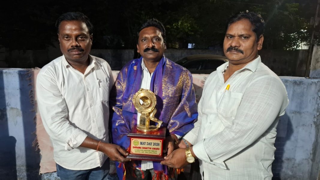 Vasamsetti Markandeya (3)
