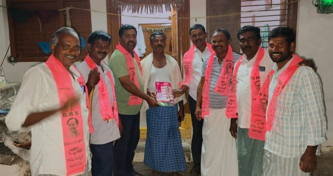 Ankannagari Nagaraj Goud (24)