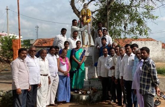 Ankannagari Nagaraj Goud (33)