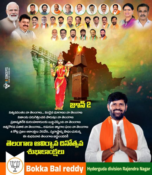Bokka Balreddy