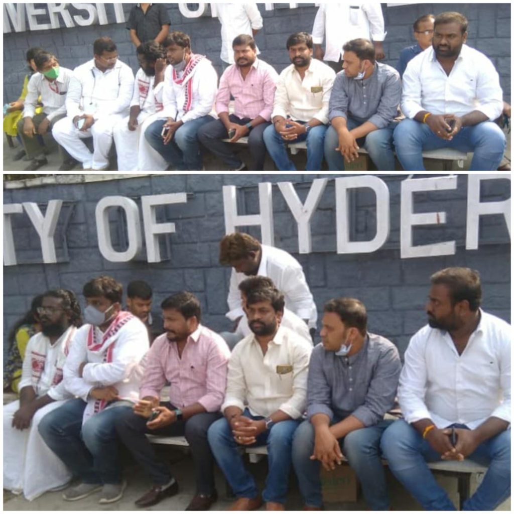 Dr. Nalamasa Srikanth Goud | Mahabubabad District Incharge | TRS State Spokesperson | World Consumer Rights National Chairman | Telangana | | the Leaders Page