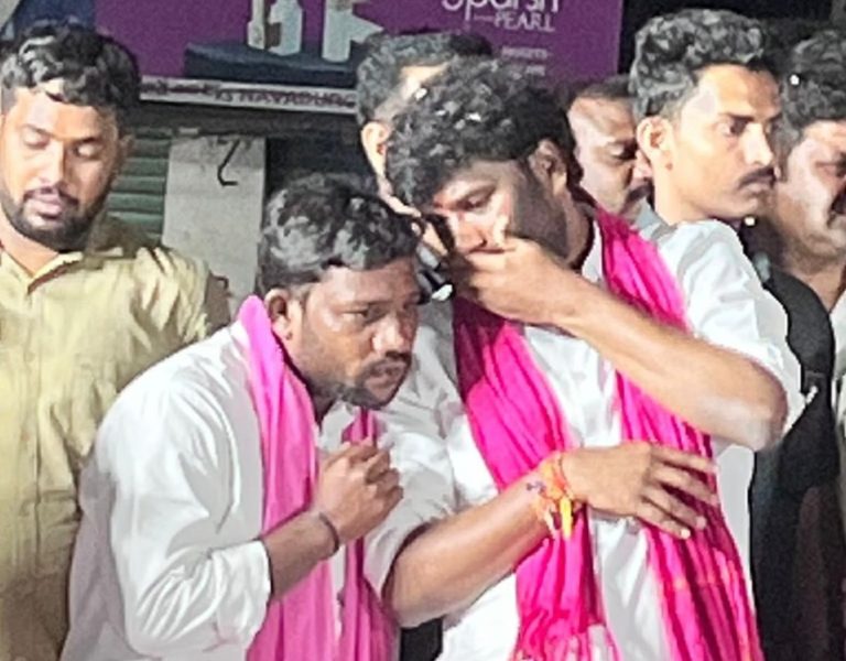 Badikala Sravan Kumar (9)
