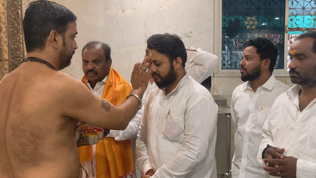Meesala Kranthi