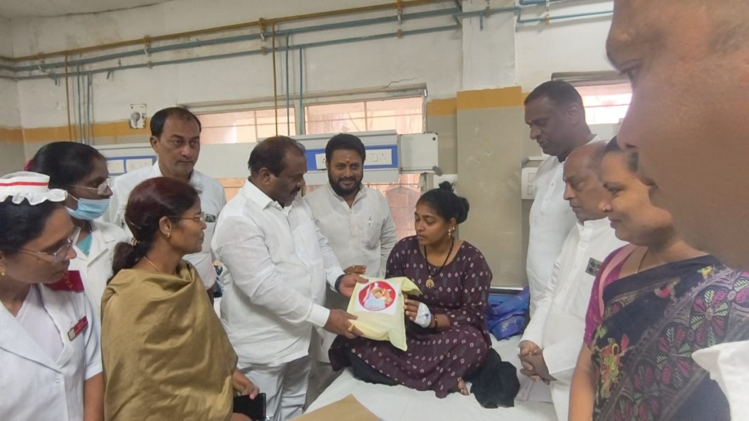 Meesala Kranthi