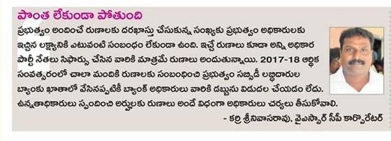 Karri Srinivasa Rao (26)