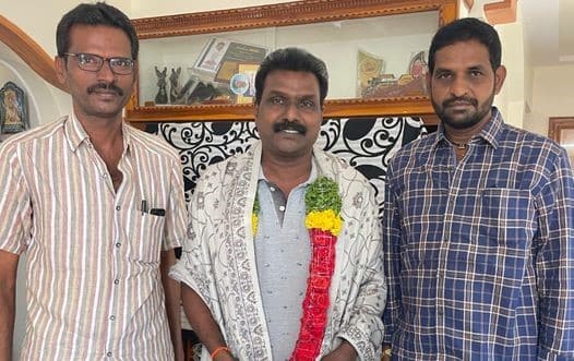 Karri Srinivasa Rao (30)