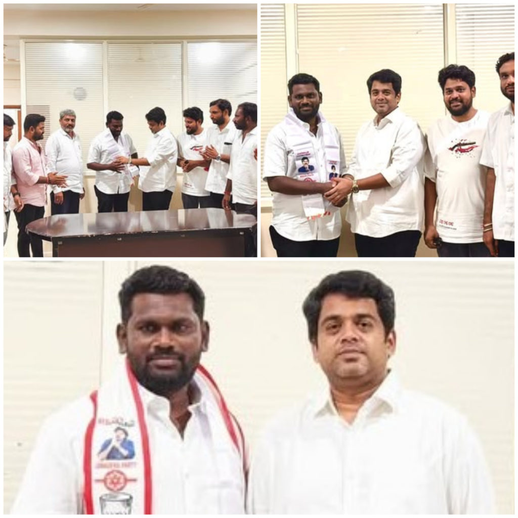 Puttappagari Sai Krishna | Anantapur Urban 4th Division Leader | Anantapur | Andhra Pradesh | Janasena | the Leaders Page | the Leaders Page