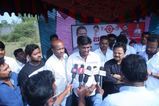 Senapathi Soma Sekhar Naidu (15)