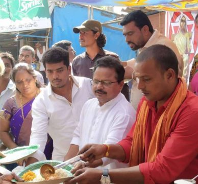 Senapathi Soma Sekhar Naidu (24)
