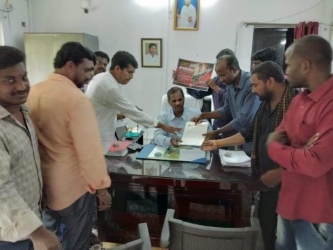 Senapathi Soma Sekhar Naidu (24)