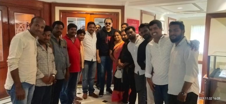 Senapathi Soma Sekhar Naidu (25)