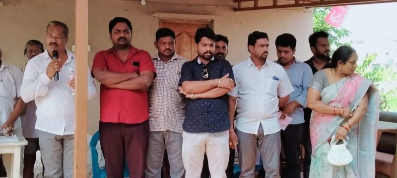 Senapathi Soma Sekhar Naidu (28)