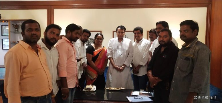 Senapathi Soma Sekhar Naidu (29)