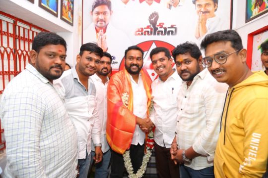 Senapathi Soma Sekhar Naidu (3)