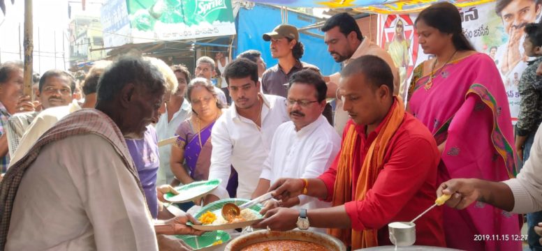 Senapathi Soma Sekhar Naidu (30)