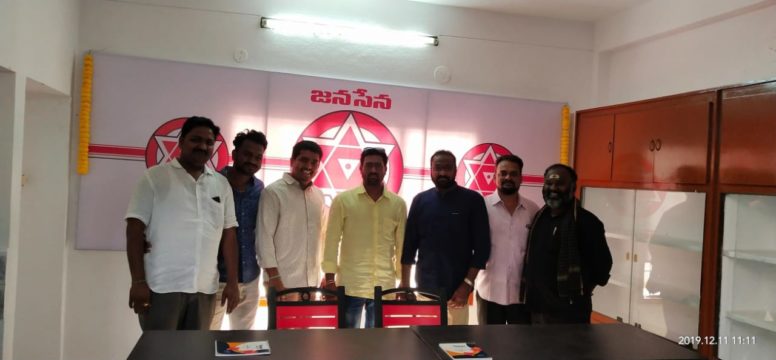 Senapathi Soma Sekhar Naidu (33)
