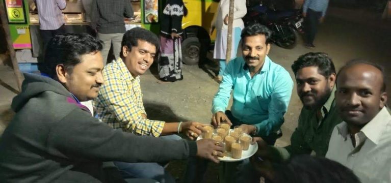 Senapathi Soma Sekhar Naidu (35)
