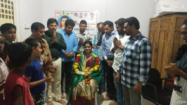 Senapathi Soma Sekhar Naidu (38)