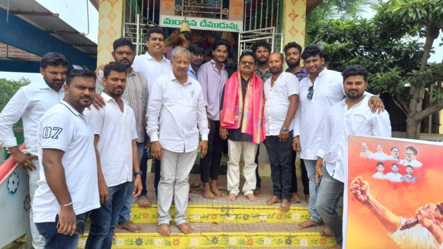 Senapathi Soma Sekhar Naidu (4)