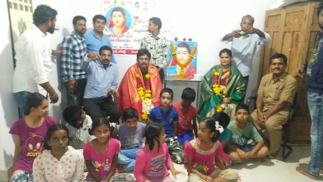 Senapathi Soma Sekhar Naidu (40)
