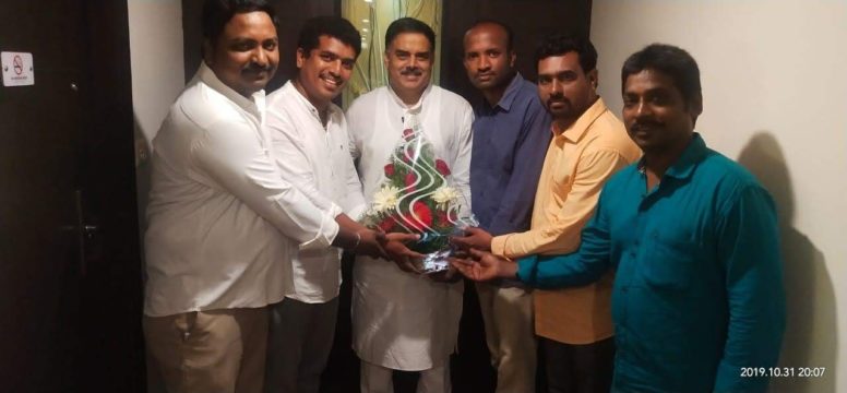 Senapathi Soma Sekhar Naidu (42)