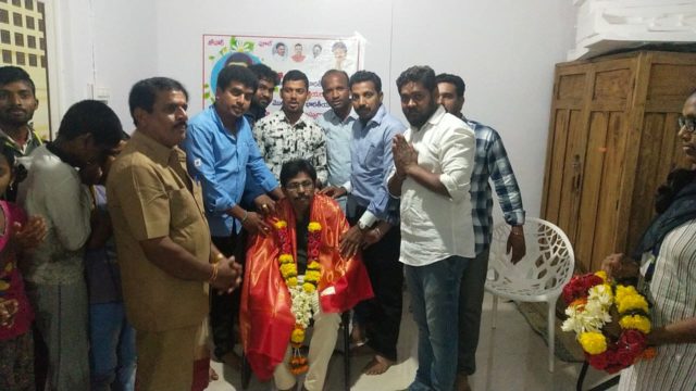 Senapathi Soma Sekhar Naidu (43)