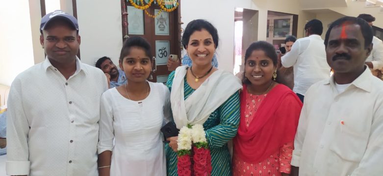 Dr Gaddam Vani Reddy (45)