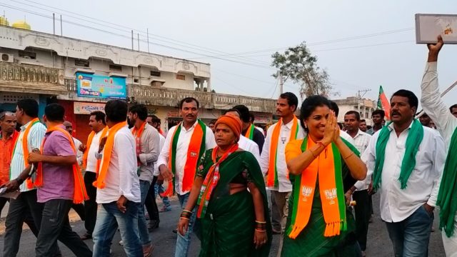 Dr Gaddam Vani Reddy (47)