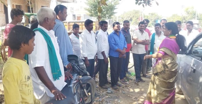 Dr Gaddam Vani Reddy (55)