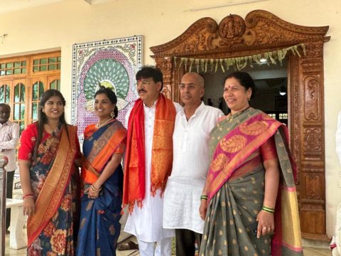 Dr Gaddam Vani Reddy (60)