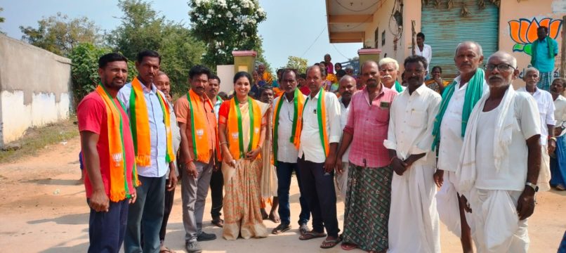 Dr Gaddam Vani Reddy (61)