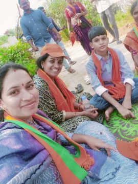 Dr Gaddam Vani Reddy (66)