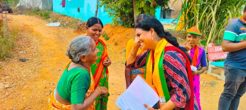 Dr Gaddam Vani Reddy (67)