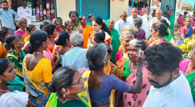 Dr Gaddam Vani Reddy (69)